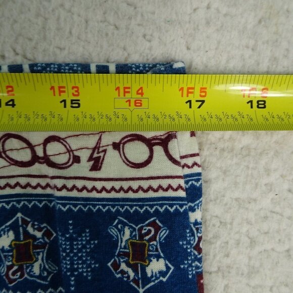 Harry Potter Leggings XXL 34 Waist, 24 Length - Picture 5 of 6